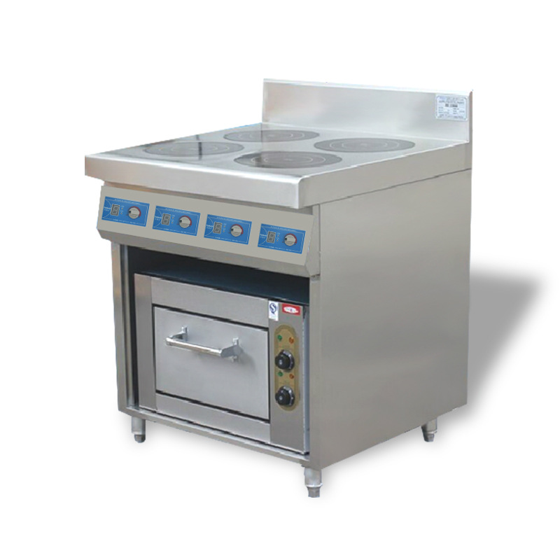 Fornello a induzione commercia - Commercial Kitchen Induction recensione e prezzo