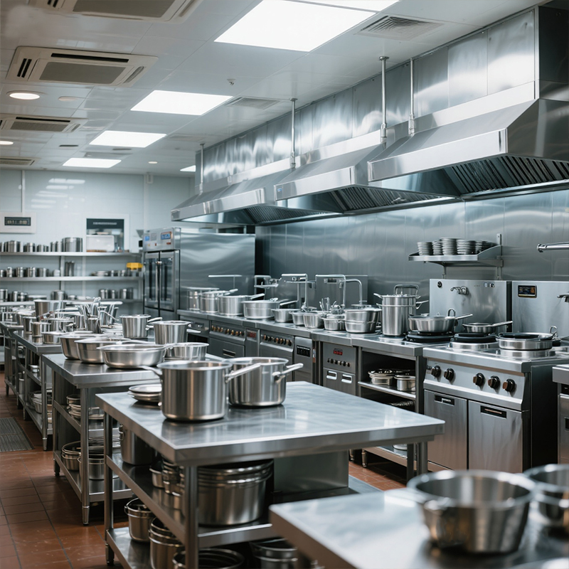 Attrezzatura da cucina commerc - Range Commercial Kitchen recensione e prezzo