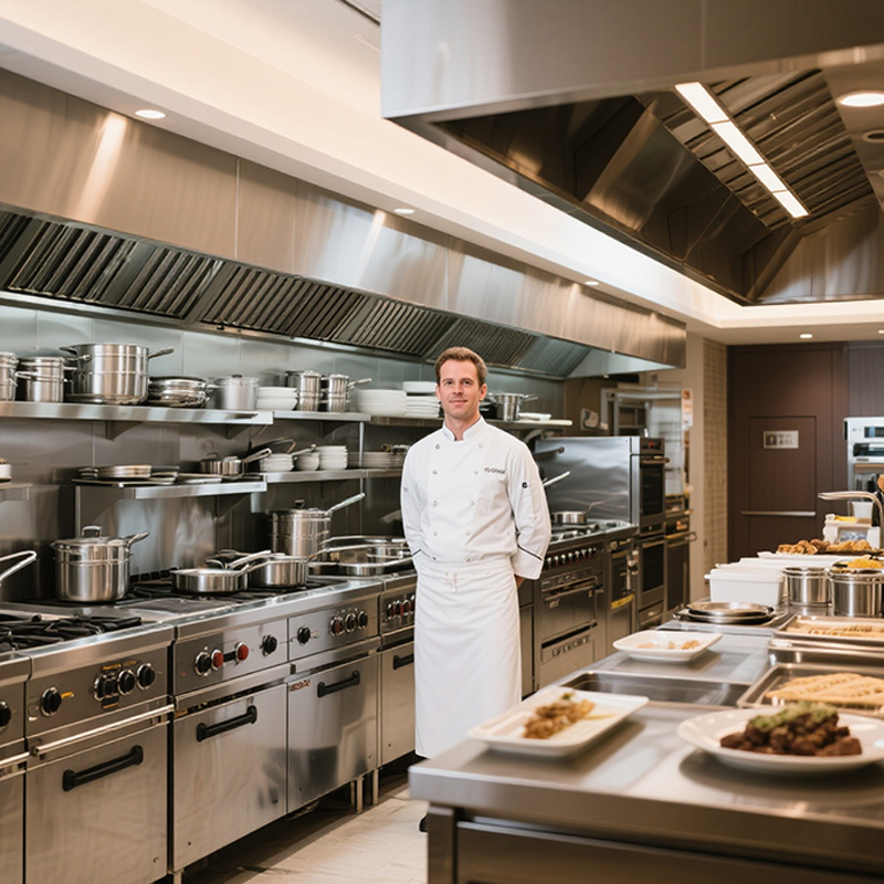Attrezzatura da cucina commerc - Range Commercial Kitchen recensione e prezzo