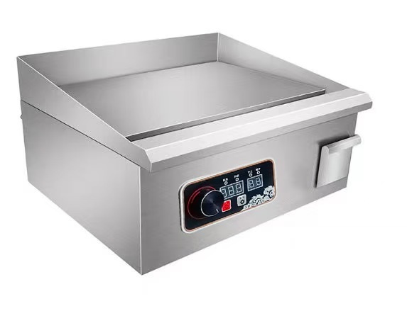 Piastra Elettrica Professional - Induction Cooker Commercial recensione e prezzo