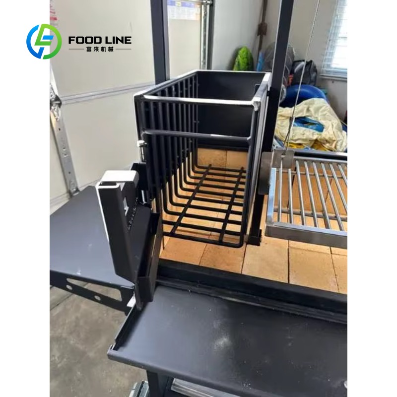 Carrello barbecue gaucho perso - Commercial Kitchen Rental recensione e prezzo