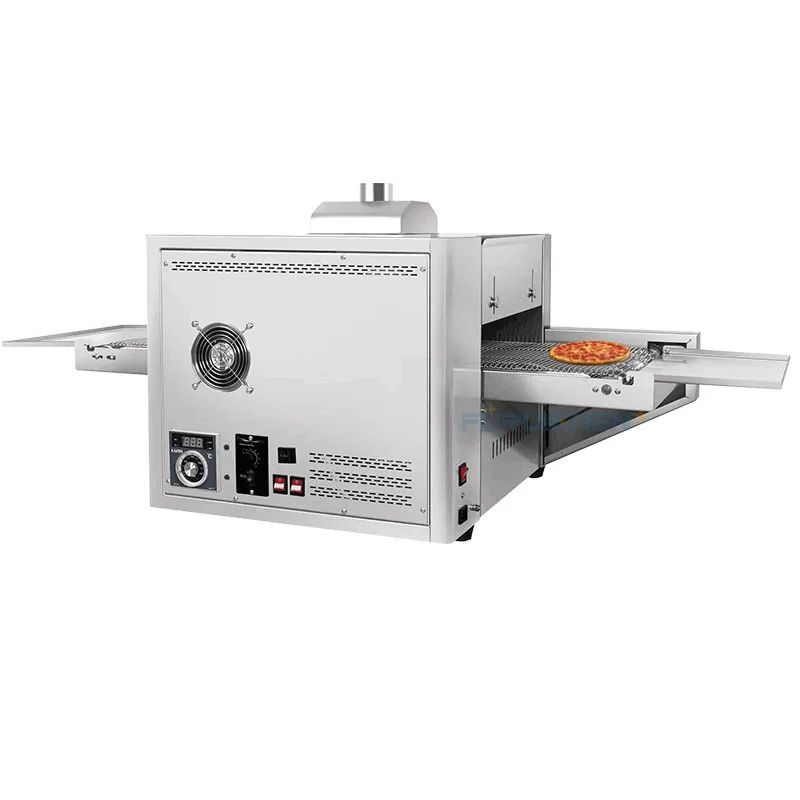 Forno per Pizza Digitale a Vel - Pizza Conveyor Oven recensione e prezzo