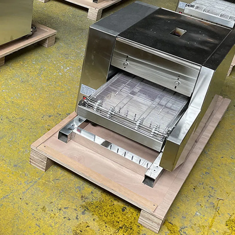 Forno per Pizza Digitale a Vel - Pizza Conveyor Oven recensione e prezzo