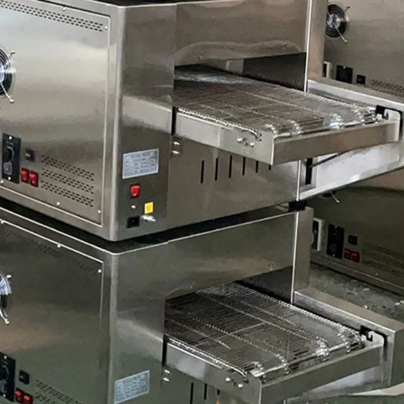 Forno per Pizza Digitale a Vel - Pizza Conveyor Oven recensione e prezzo