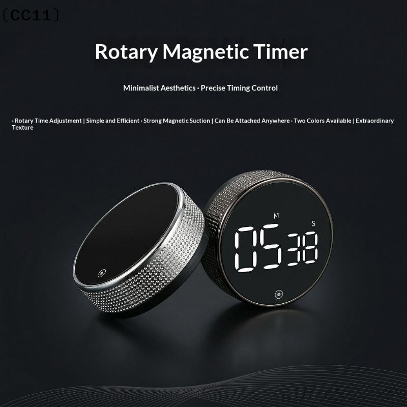 Timer da Cucina Magnetico, Tim - Commercial Kitchen Timer recensione e prezzo