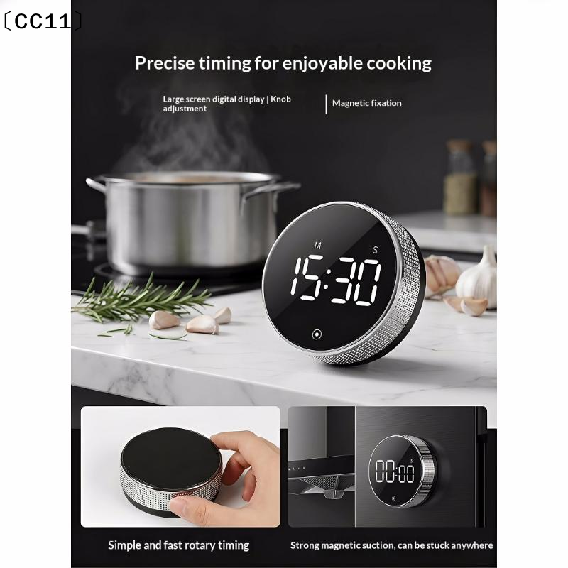 Timer da Cucina Magnetico, Tim - Commercial Kitchen Timer recensione e prezzo