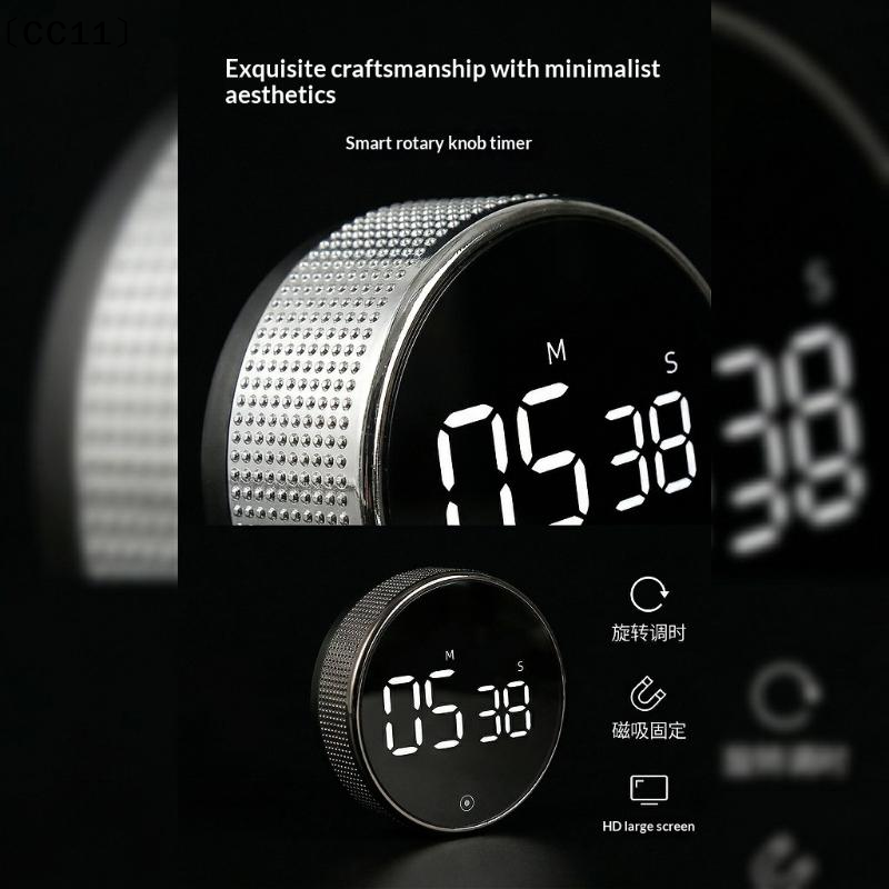Timer da Cucina Magnetico, Tim - Commercial Kitchen Timer recensione e prezzo