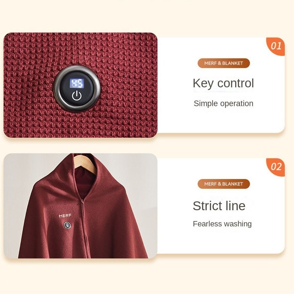 Coperta Elettrica USB Riscalda - Kebab Shawarma Machine recensione e prezzo