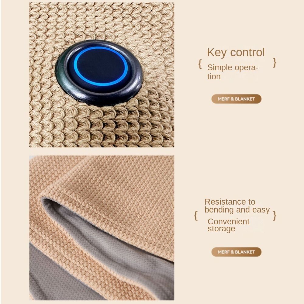 Coperta Elettrica USB Riscalda - Kebab Shawarma Machine recensione e prezzo