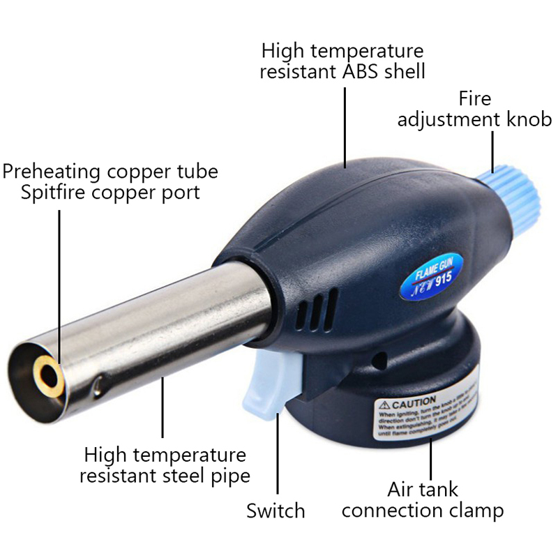 Torcia Cottura AutoIgnition Sa - Commercial Kitchen Exhaust recensione e prezzo