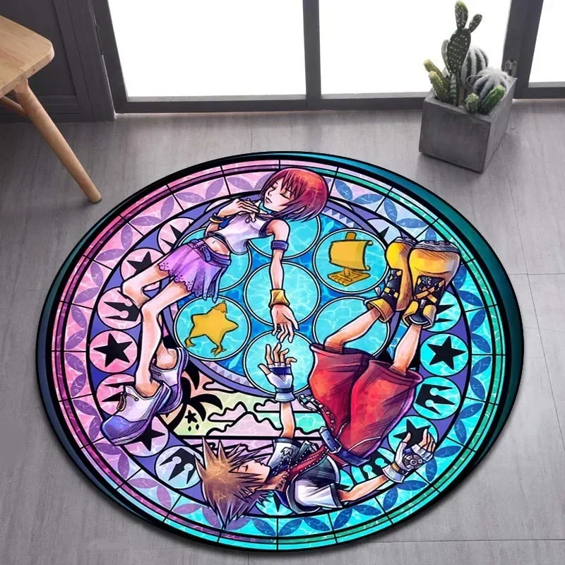 Kingdom Hearts Cartoon Pattern - Commercial Kitchen Floor recensione e prezzo