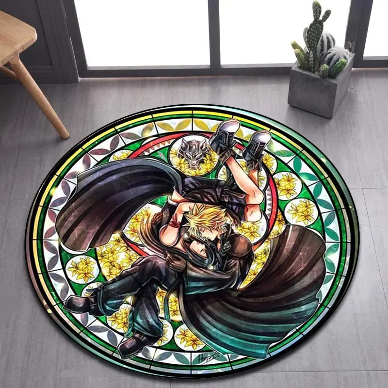 Kingdom Hearts Cartoon Pattern - Commercial Kitchen Floor recensione e prezzo