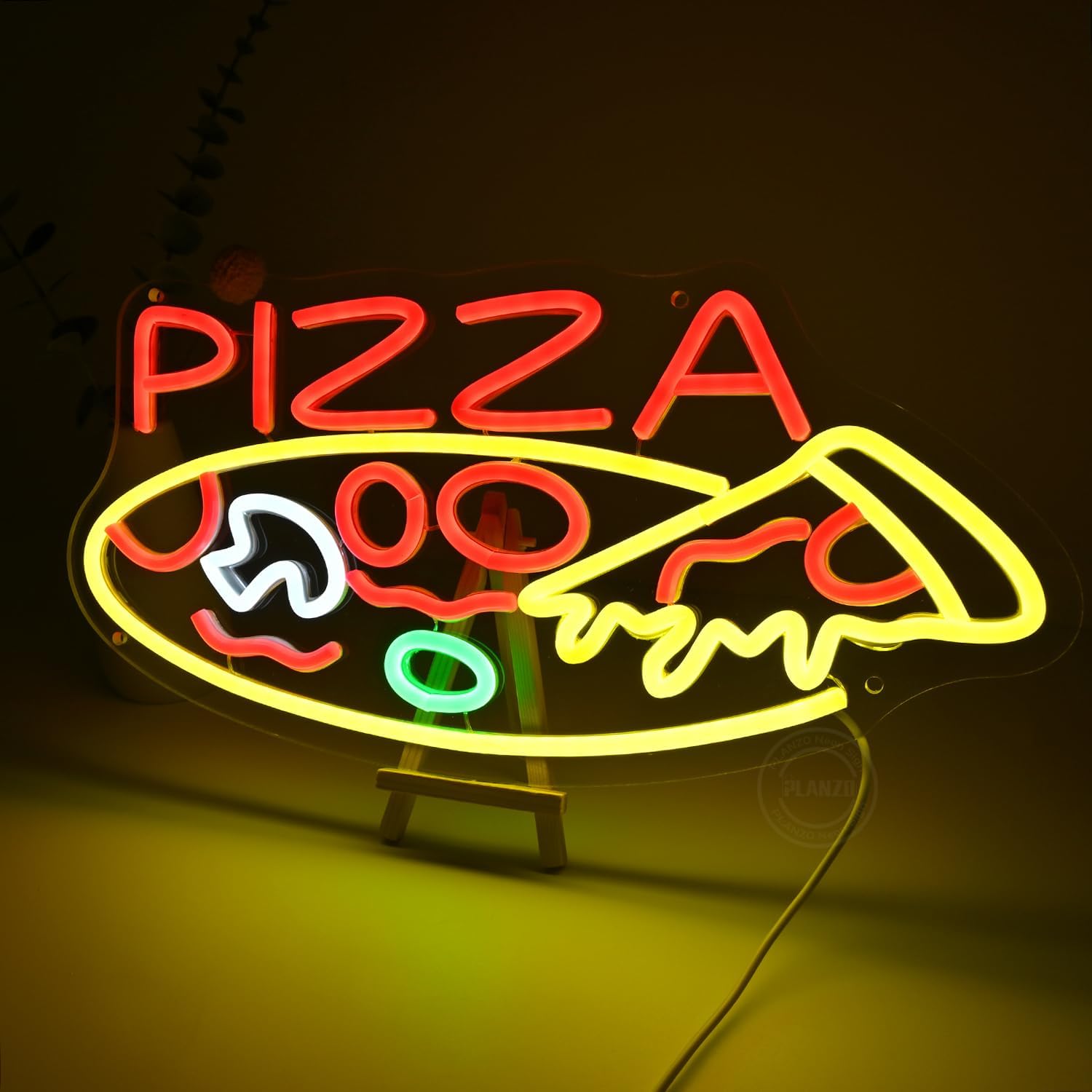Insegna al Neon LED per Pizza, - Commercial Kitchen Store recensione e prezzo