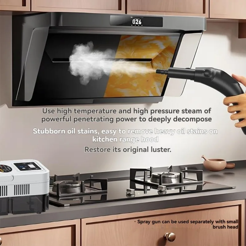 Macchina per la pulizia a vapo - Range Commercial Kitchen recensione e prezzo