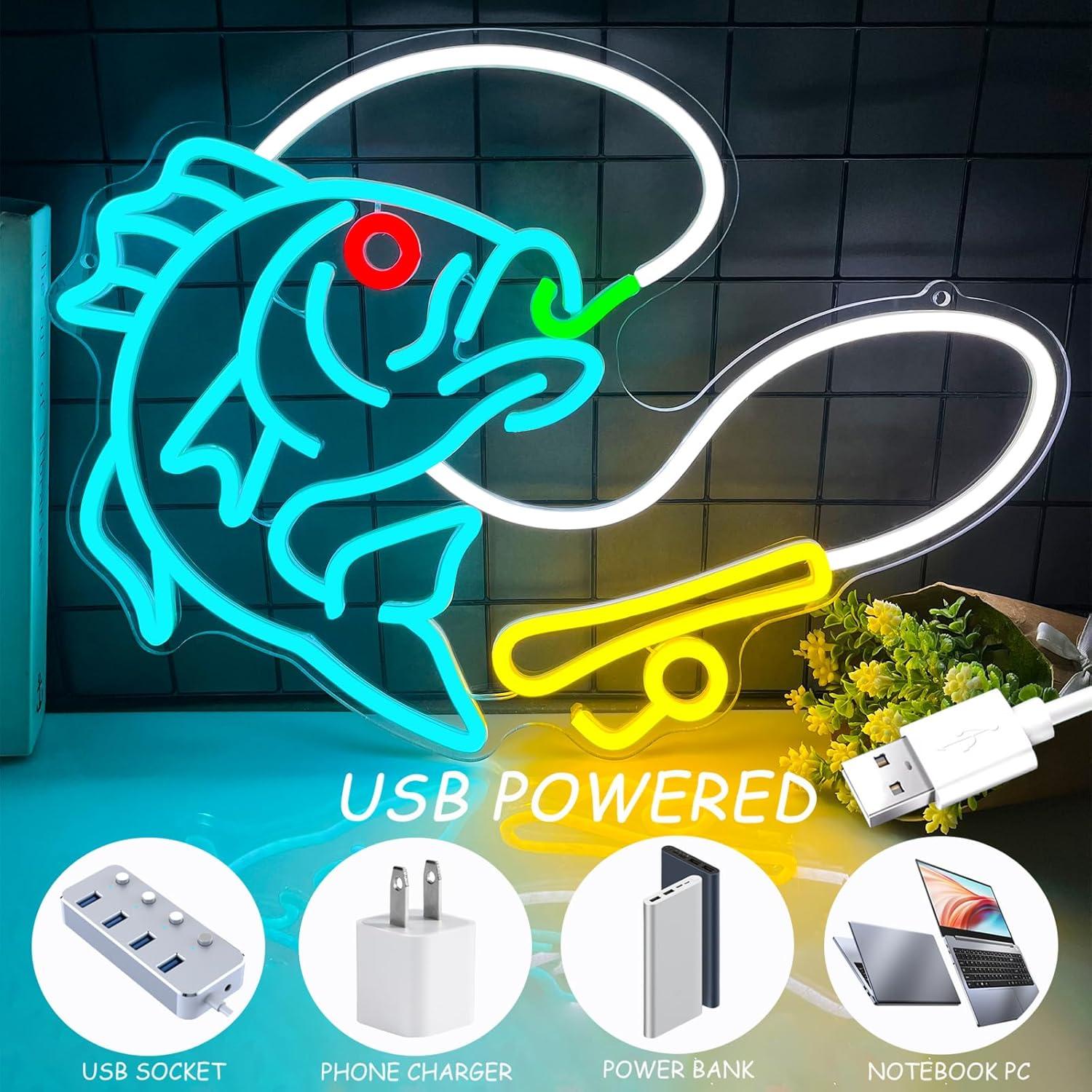 Insegna Luminosa a LED USB Dim - Commercial Kitchen Store recensione e prezzo