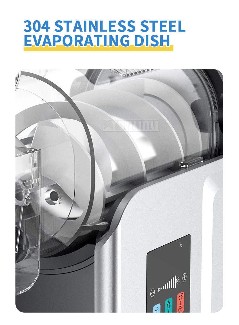 Macchina per il ghiaccio di gr - Slushy Machine recensione e prezzo