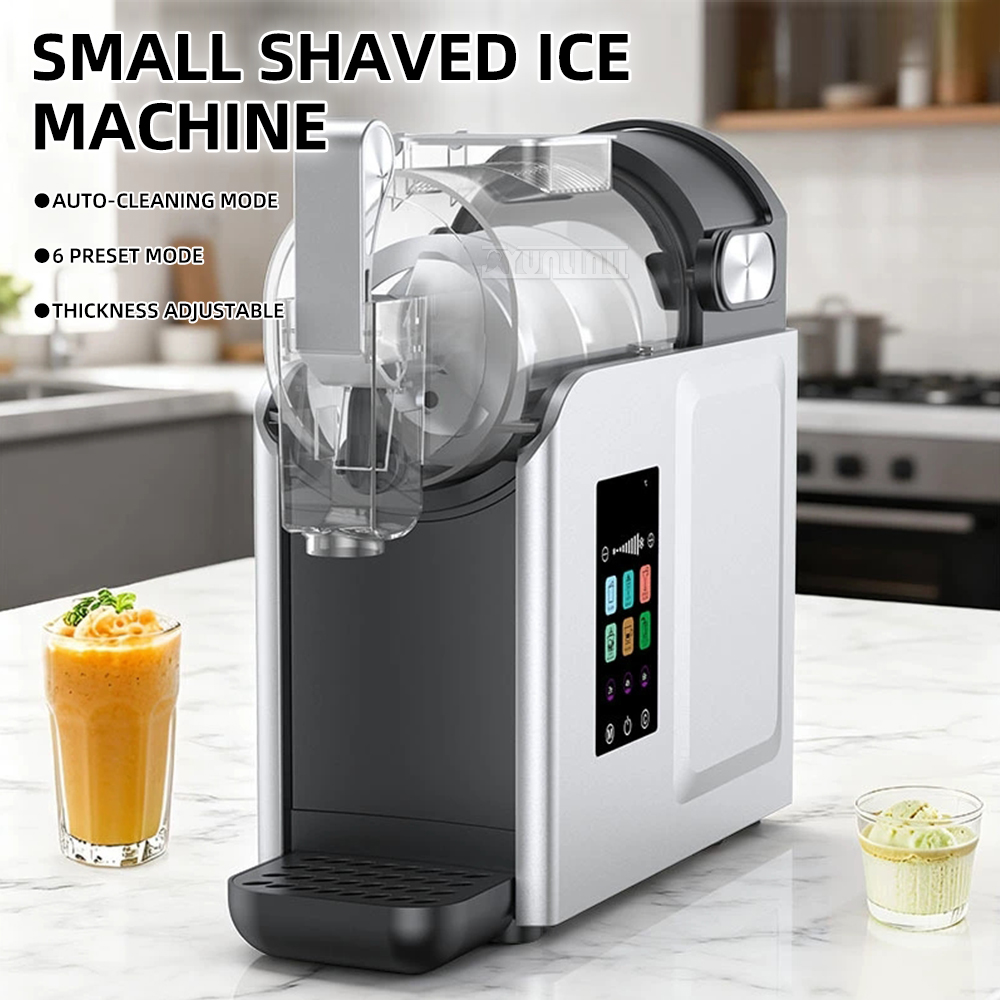 Macchina per il ghiaccio di gr - Slushy Machine recensione e prezzo
