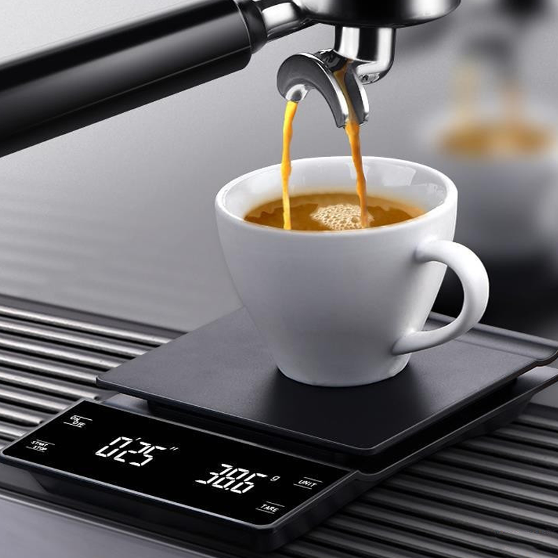 Bilancia da caffè digitale da  - Commercial Kitchen Timer recensione e prezzo
