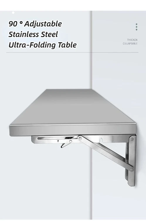 Tavolo pieghevole da 23,6 * 16 - Commercial Kitchen Wall Shelves recensione e prezzo