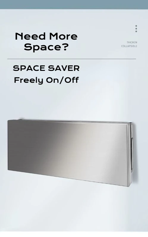 Tavolo pieghevole da 23,6 * 16 - Commercial Kitchen Wall Shelves recensione e prezzo