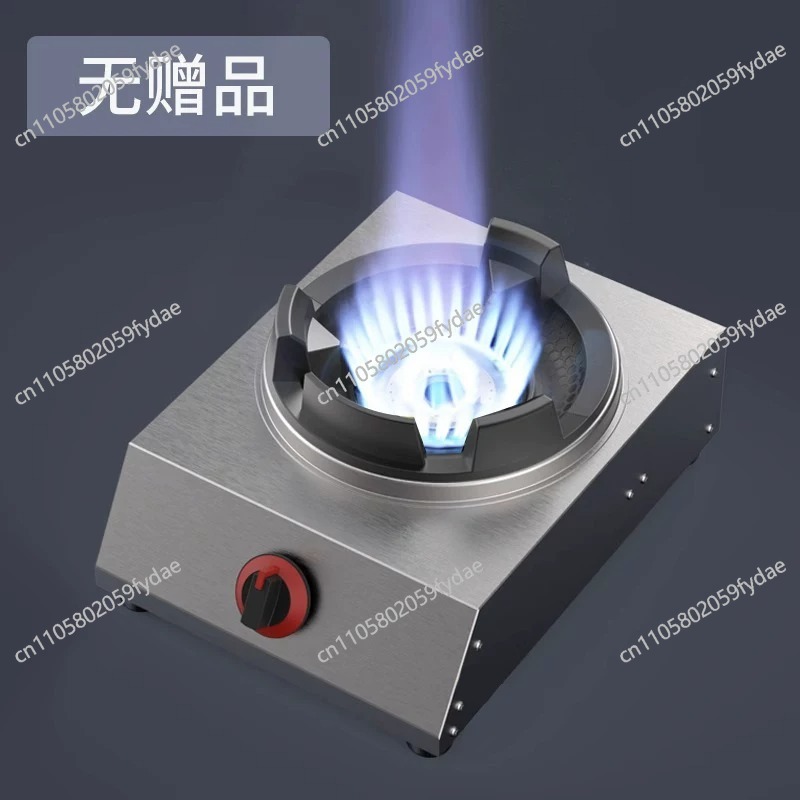 Cucina Stufa a gas singola Pia - Range Commercial Kitchen recensione e prezzo