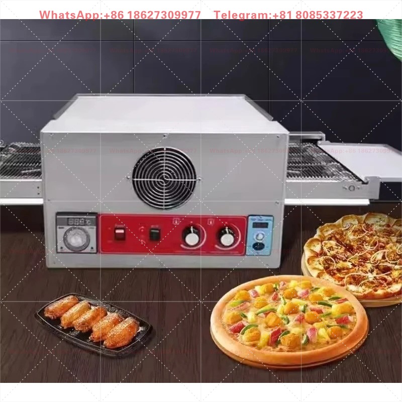 Forno Elettrico Rotante a Nast - Pizza Conveyor Oven recensione e prezzo