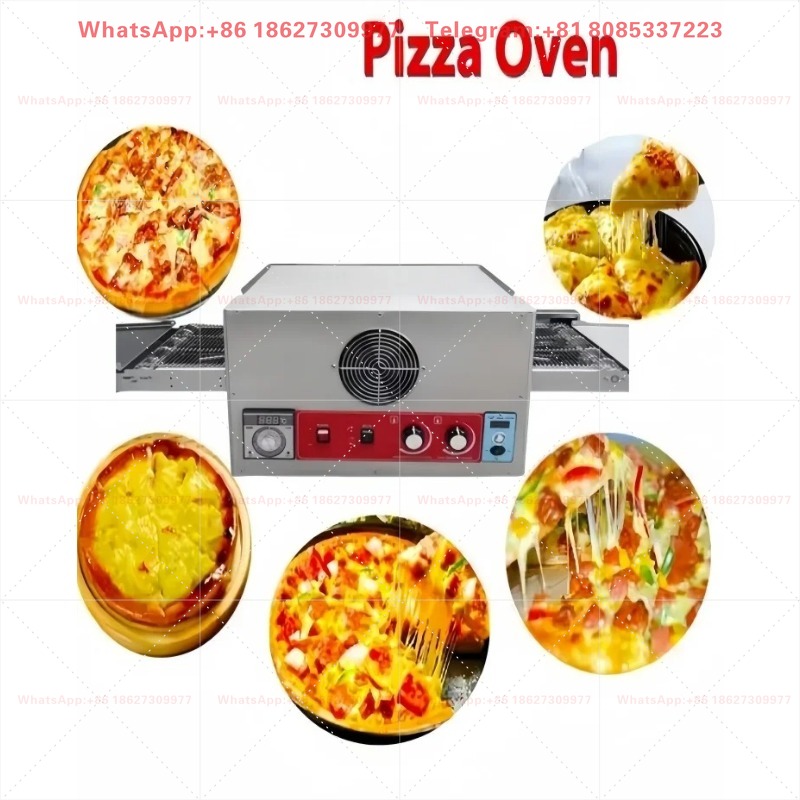 Forno Elettrico Rotante a Nast - Pizza Conveyor Oven recensione e prezzo