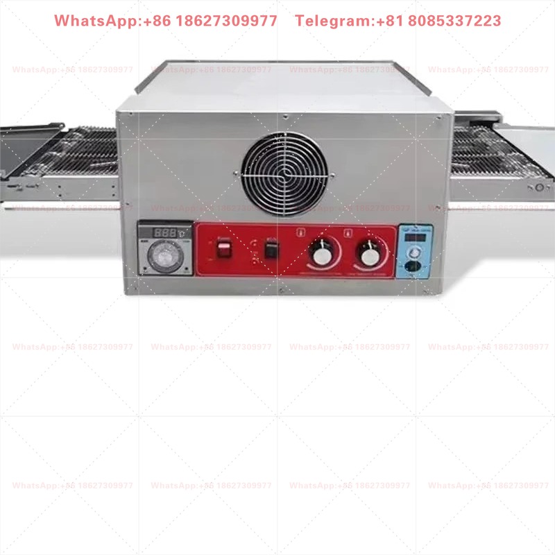 Forno Elettrico Rotante a Nast - Pizza Conveyor Oven recensione e prezzo