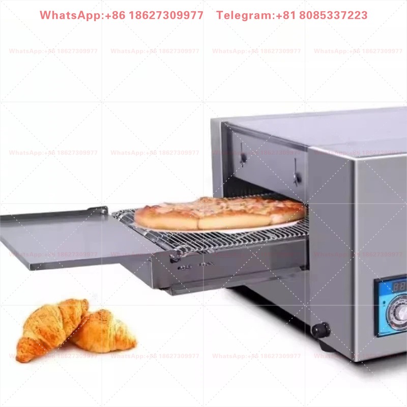 Forno Elettrico Rotante a Nast - Pizza Conveyor Oven recensione e prezzo