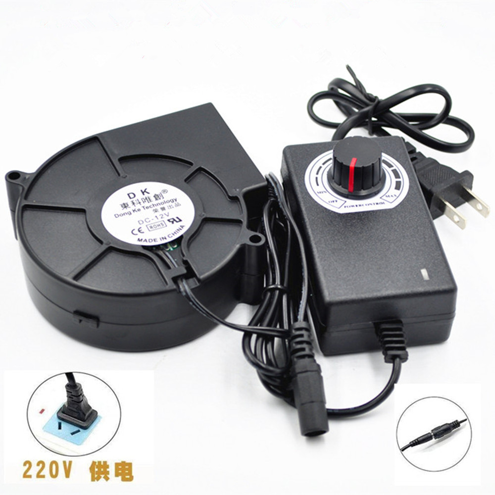 Ventilatore per barbecue 9733  - Commercial Kitchen Exhaust recensione e prezzo