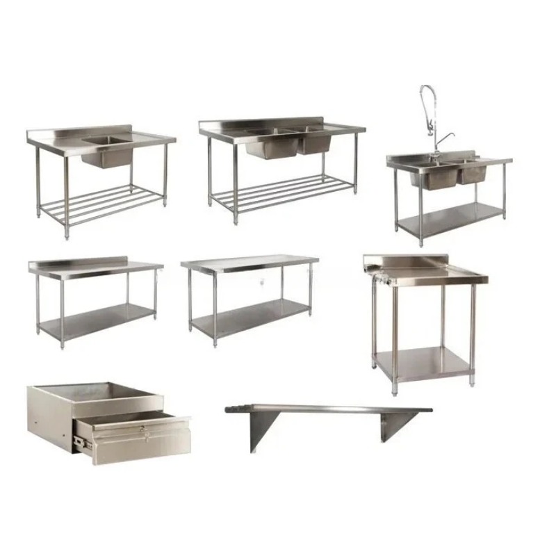Nuovi Prodotti e Attrezzature  - Commercial Kitchen Requirements recensione e prezzo