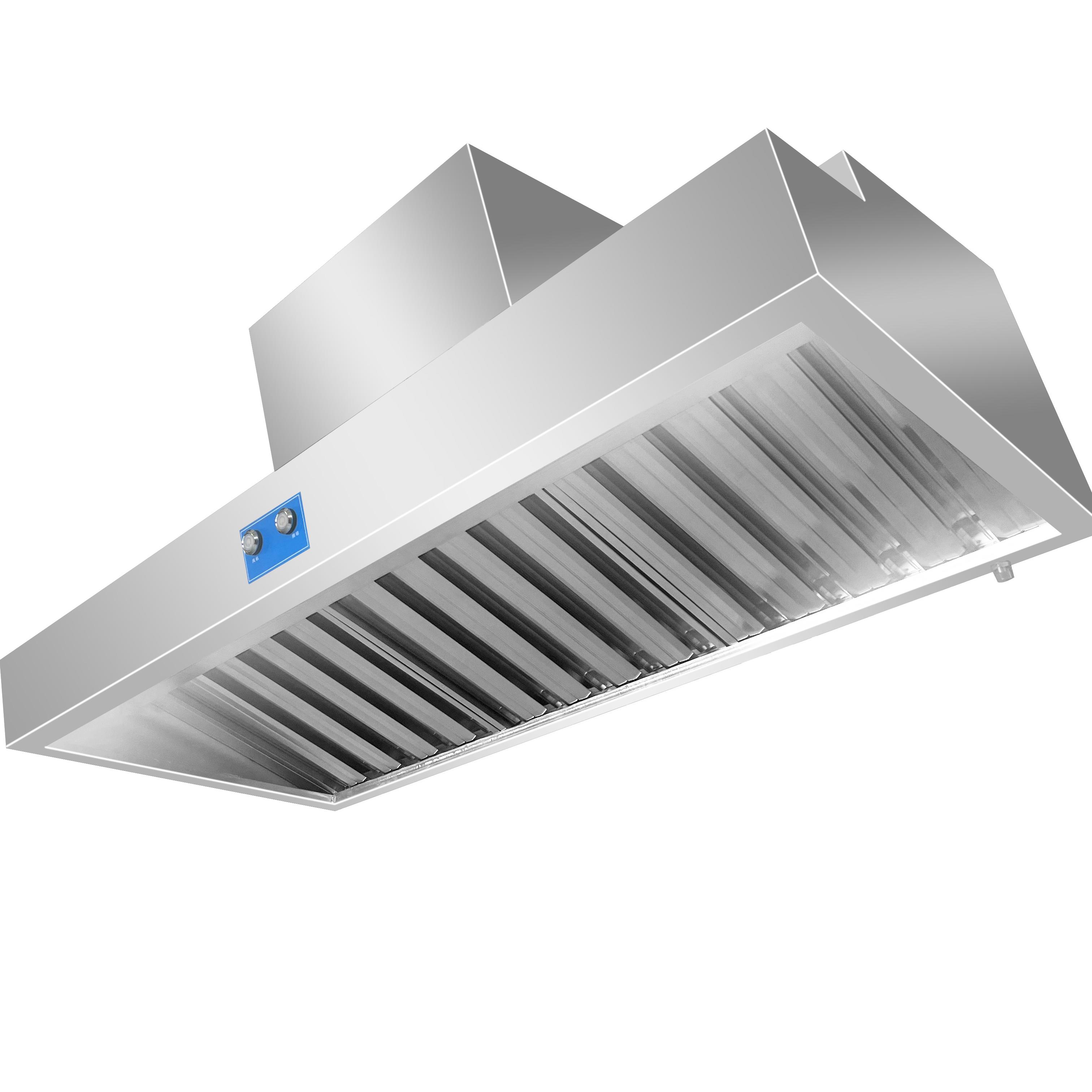 Cappa da cucina commerciale in - Range Commercial Kitchen recensione e prezzo
