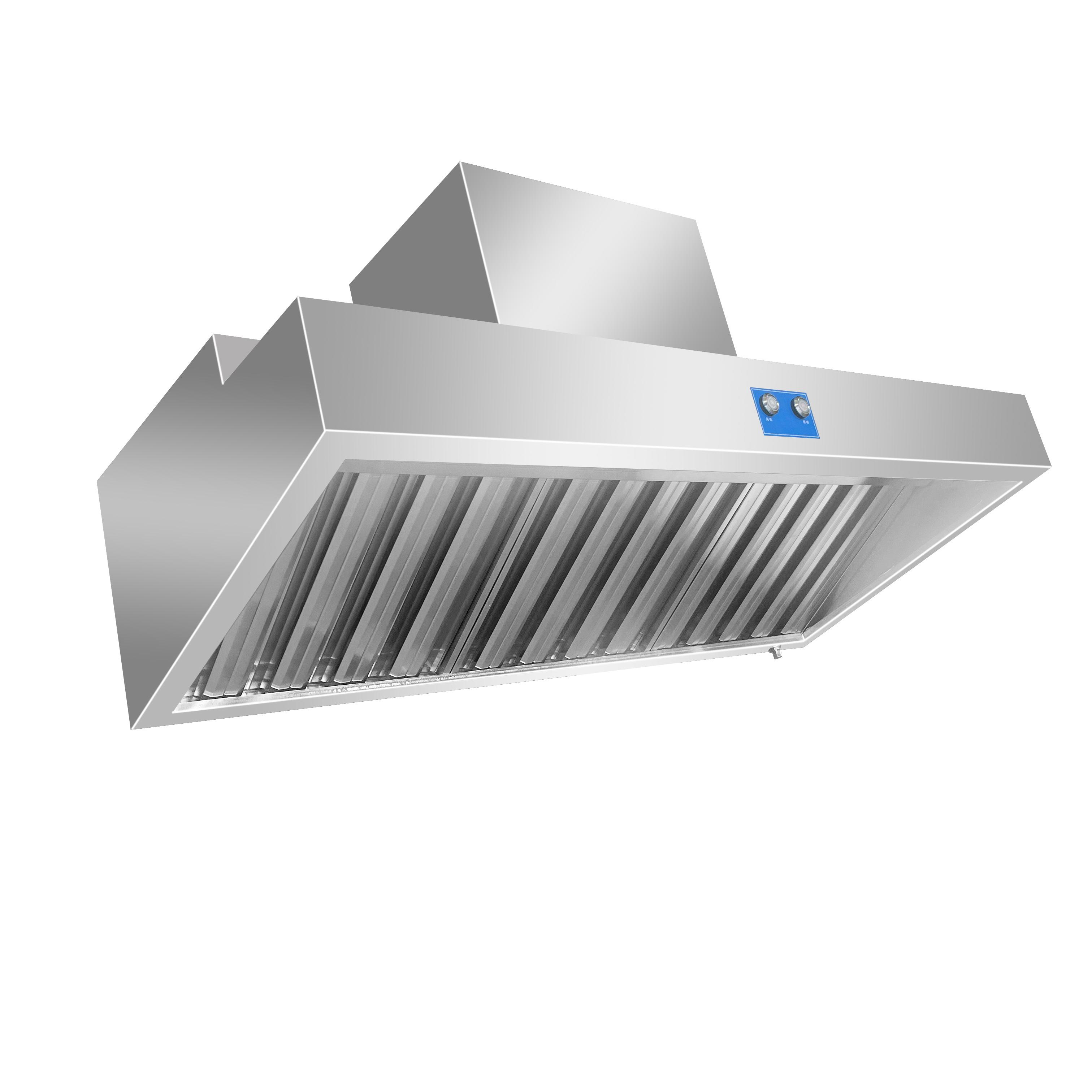 Cappa da cucina commerciale in - Range Commercial Kitchen recensione e prezzo