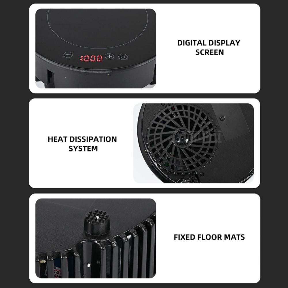 Fornello a induzione commercia - Induction Cooker Commercial recensione e prezzo