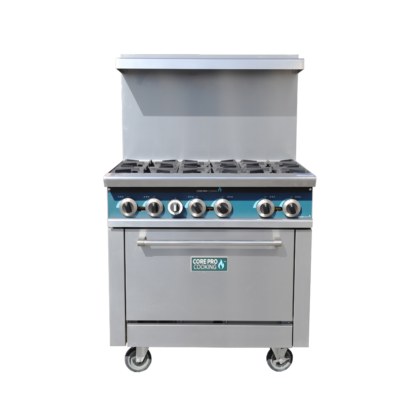 Attrezzatura da cucina commerc - Range Commercial Kitchen recensione e prezzo
