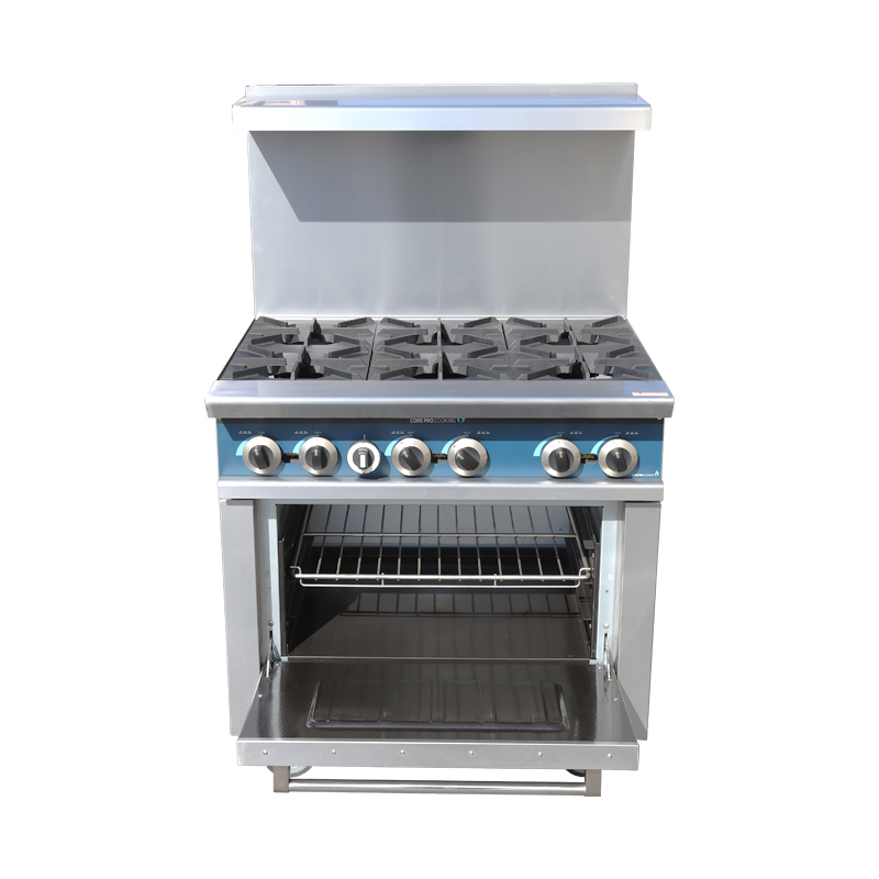 Attrezzatura da cucina commerc - Range Commercial Kitchen recensione e prezzo