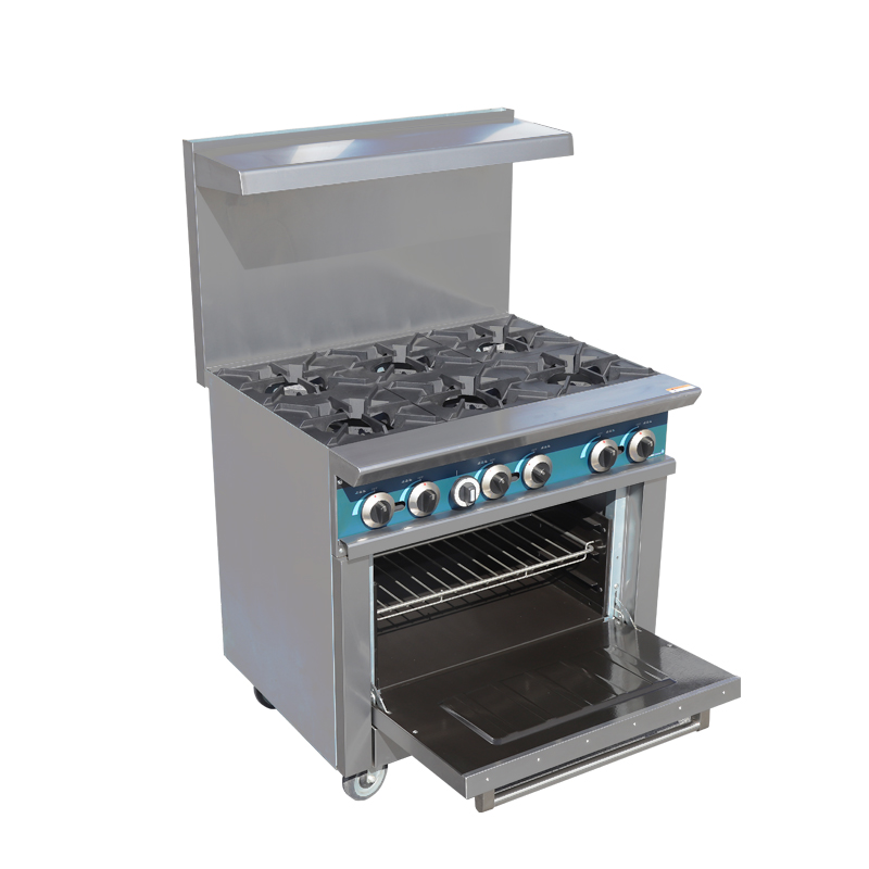 Attrezzatura da cucina commerc - Range Commercial Kitchen recensione e prezzo