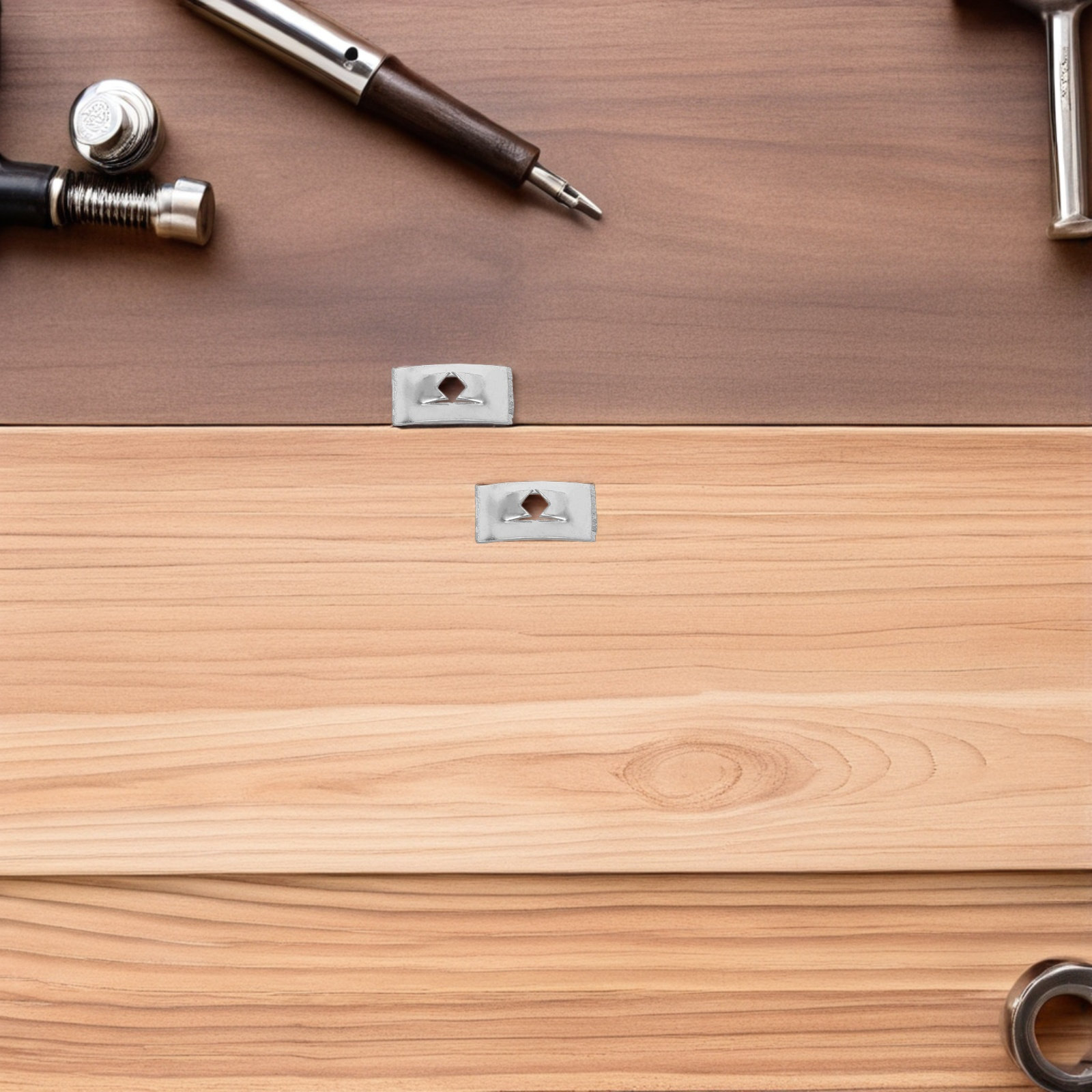 100 Pezzi Clip a Molla a C in  - Commercial Kitchen Repair recensione e prezzo