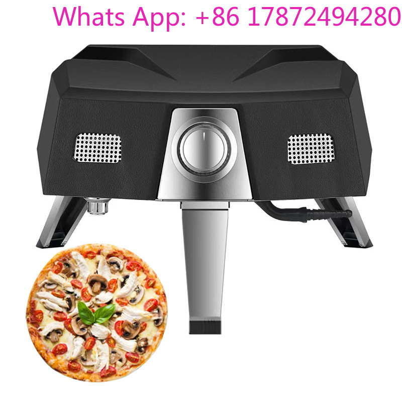 Forno a Nastro per Pizza e Pan - Pizza Conveyor Oven recensione e prezzo