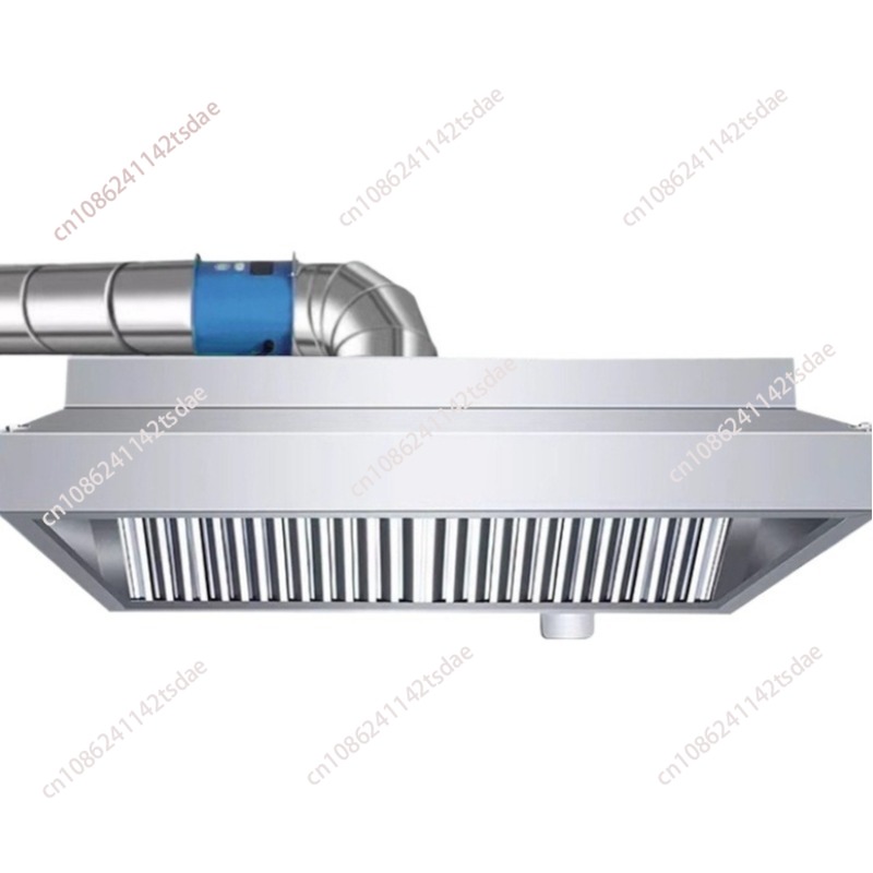 Cappa aspirante commerciale in - Commercial Kitchen Exhaust recensione e prezzo