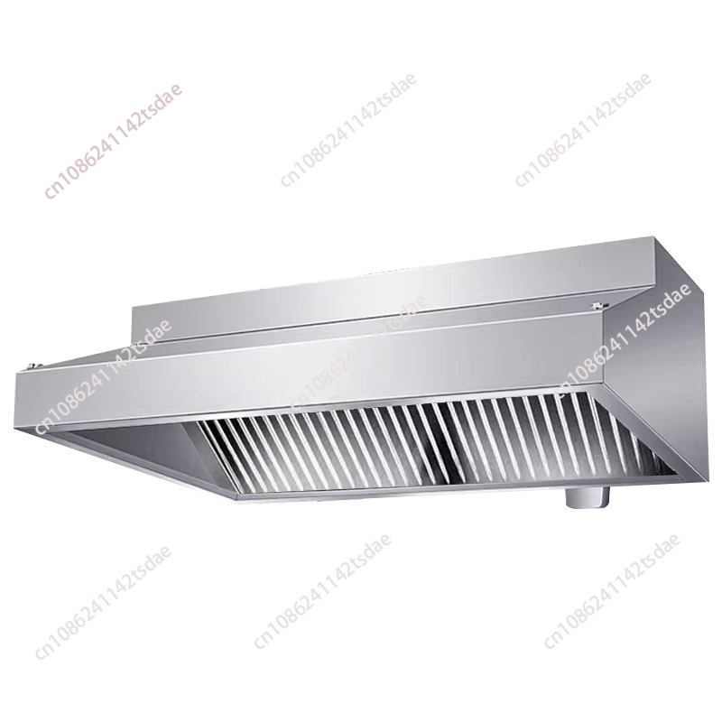 Cappa aspirante commerciale in - Commercial Kitchen Exhaust recensione e prezzo