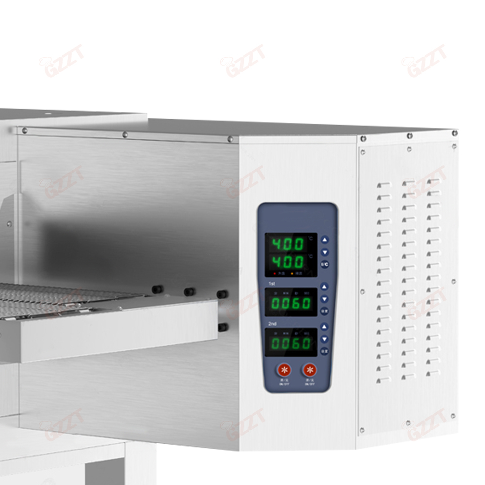 Macchina per griglia per spied - Pizza Conveyor Oven recensione e prezzo