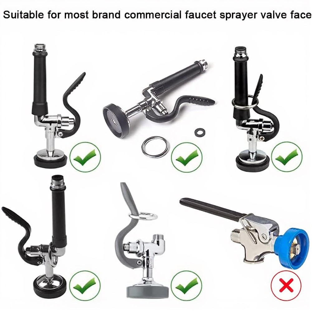 Kit di riparazione per spruzza - Commercial Kitchen Repair recensione e prezzo
