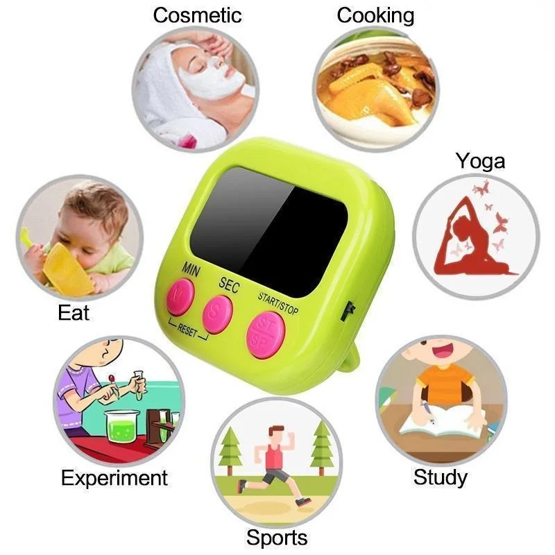 Mini Timer Digitale da Cucina  - Commercial Kitchen Timer recensione e prezzo