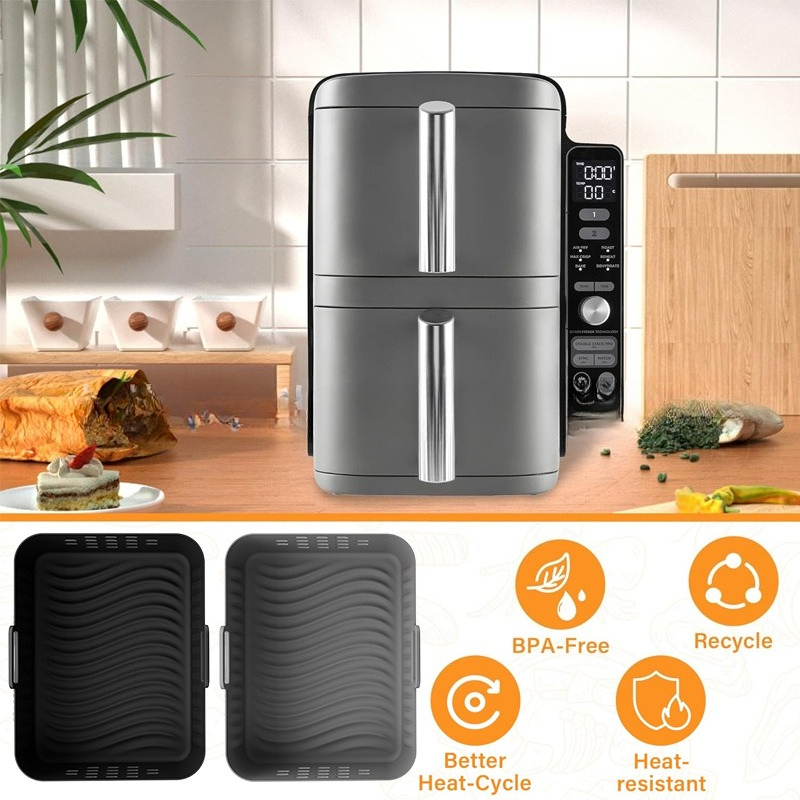 Nuovo Friggitrice Ad Aria Fode - Pizza Conveyor Oven recensione e prezzo