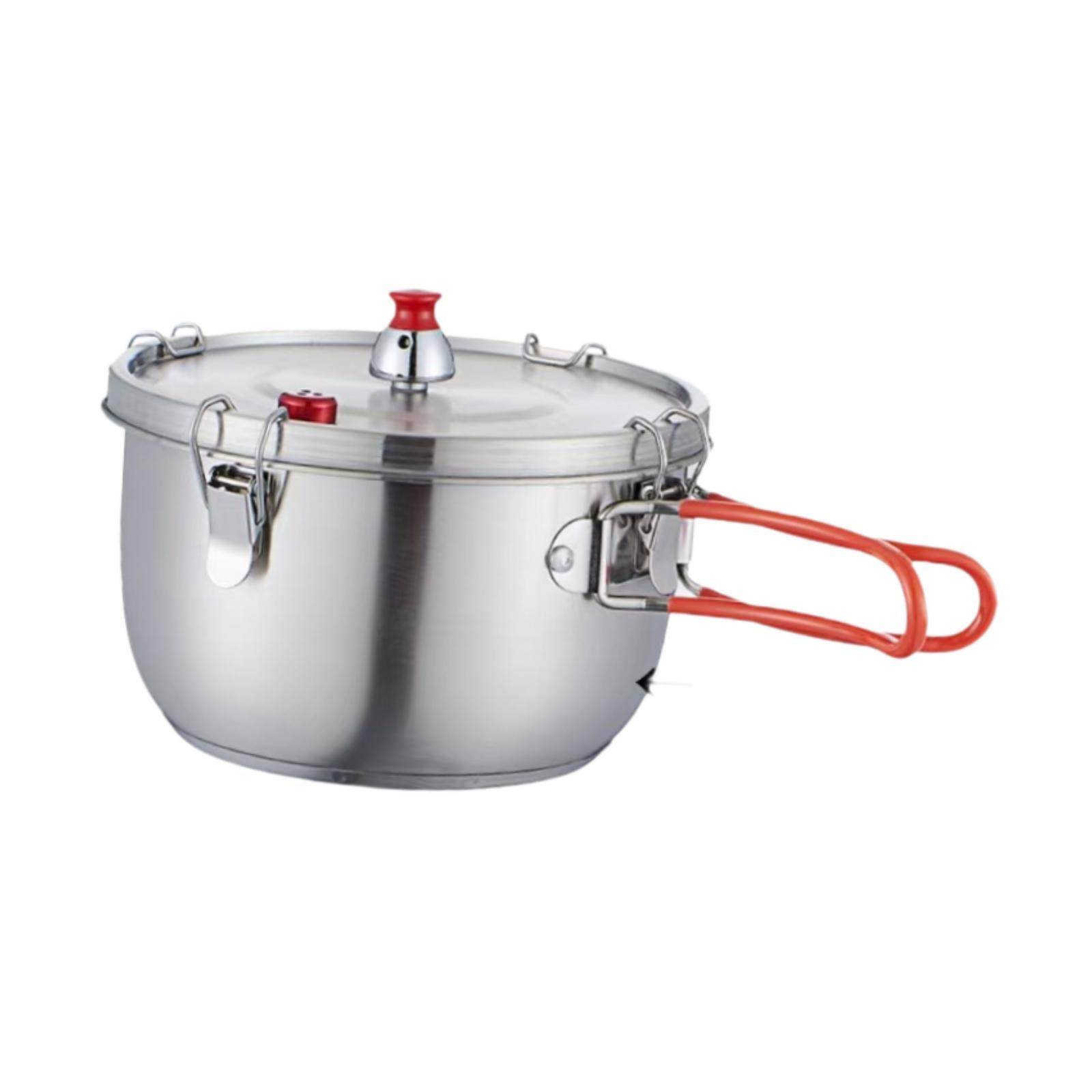 Pentola a Pressione in Acciaio - Commercial Kitchen Induction recensione e prezzo