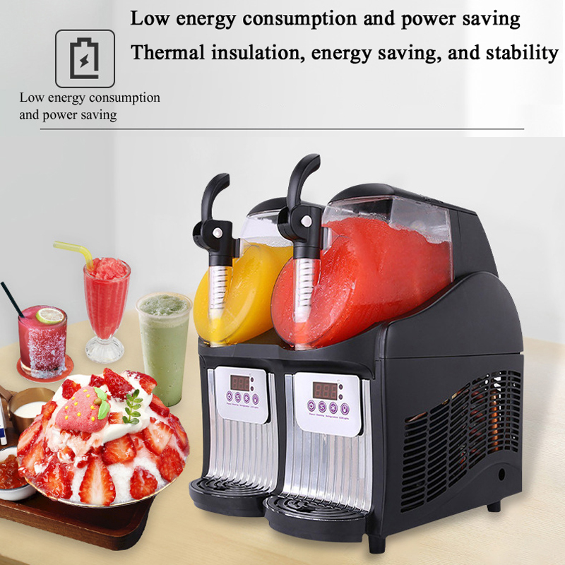 Macchina Elettrica per Granita - Slushy Machine recensione e prezzo