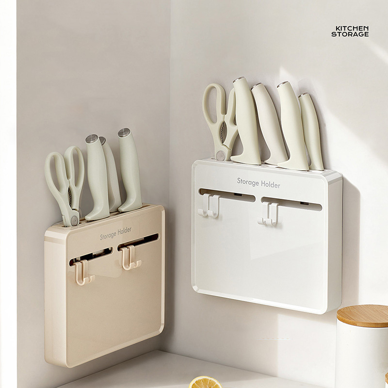 Portacoltelli da cucina senza  - Commercial Kitchen Knife Holder recensione e prezzo