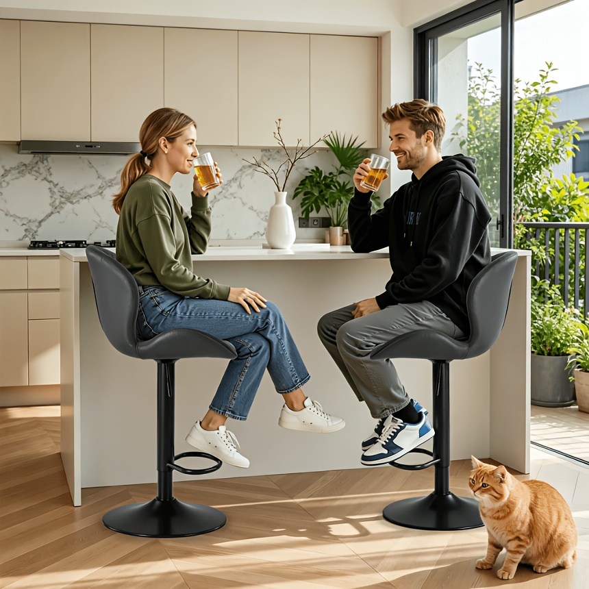 Set di 2 sgabelli da bar moder - Commercial Kitchen Requirements recensione e prezzo