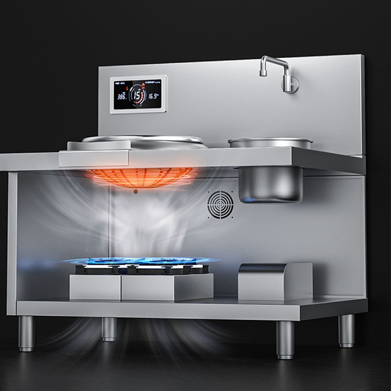 Fornello a Induzione Commercia - Commercial Kitchen Induction recensione e prezzo